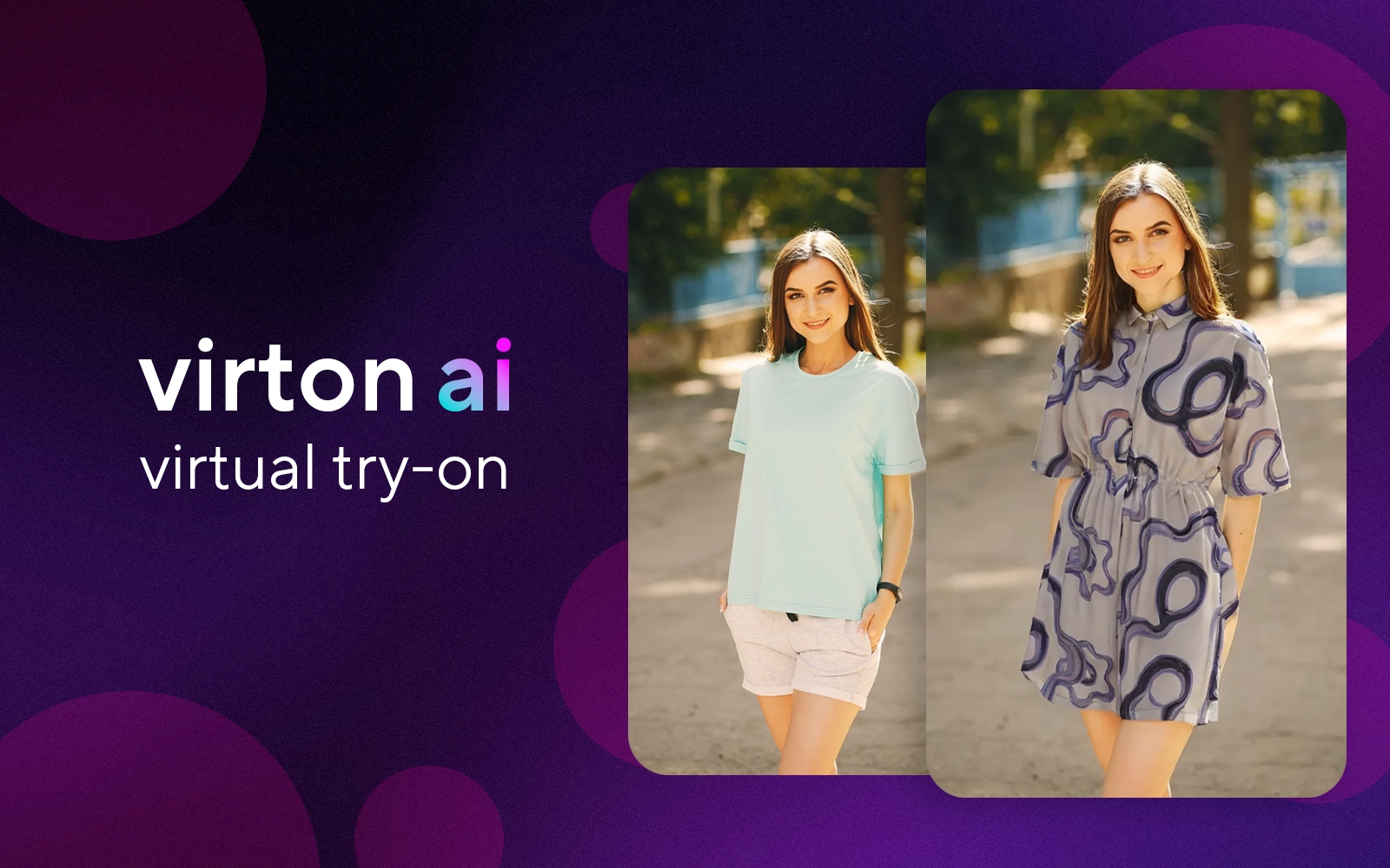 Virton AI - virtual fitting rooms